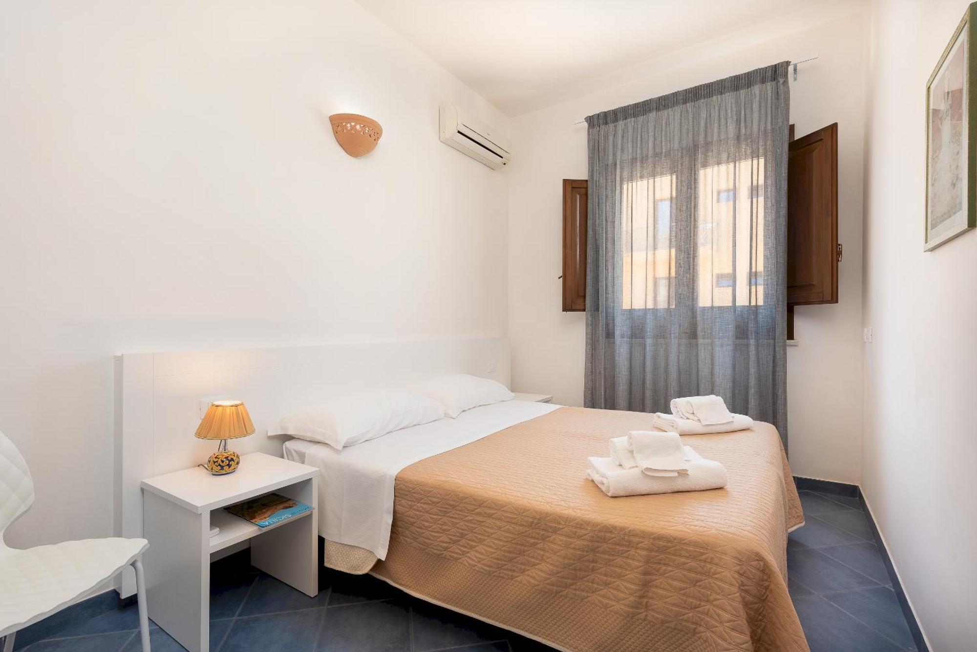 Residence Le Piscine 圣维托罗卡波 外观 照片