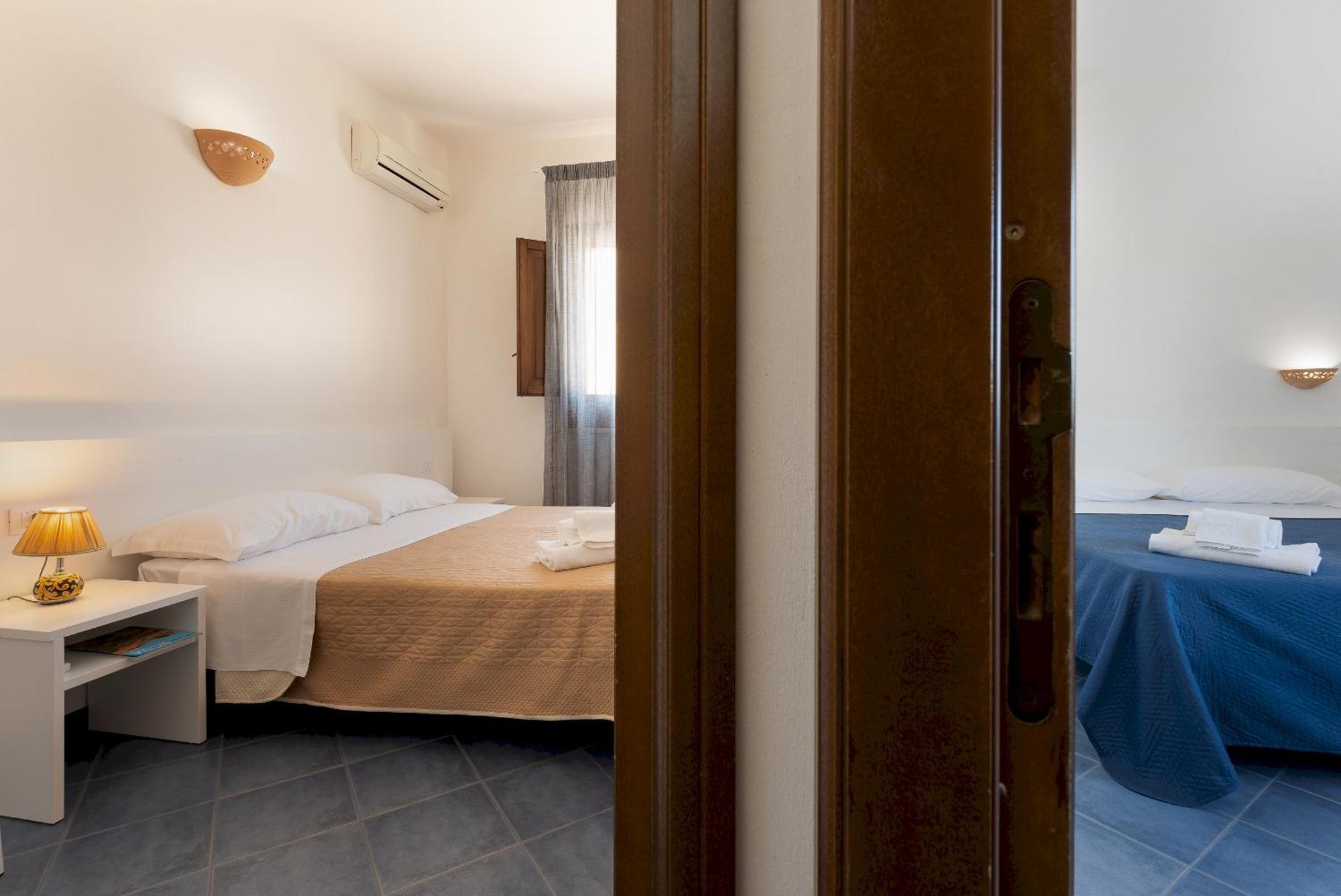 Residence Le Piscine 圣维托罗卡波 外观 照片