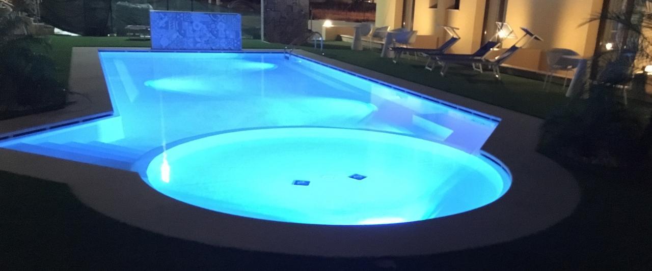 Residence Le Piscine 圣维托罗卡波 外观 照片